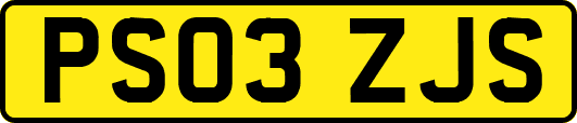 PS03ZJS