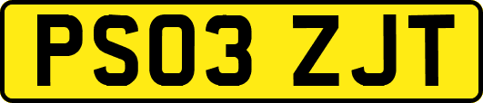 PS03ZJT