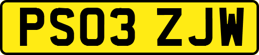 PS03ZJW