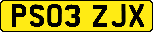 PS03ZJX