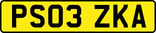 PS03ZKA