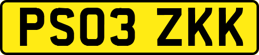 PS03ZKK