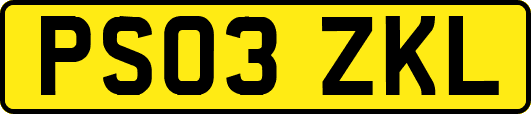 PS03ZKL