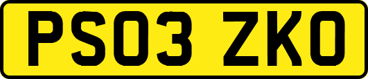 PS03ZKO