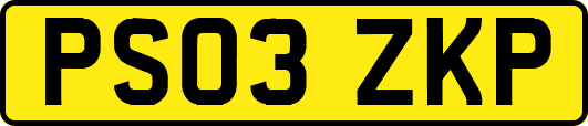 PS03ZKP