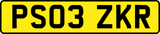 PS03ZKR