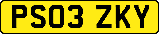 PS03ZKY