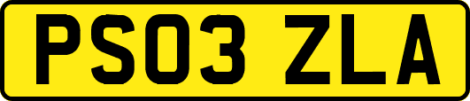 PS03ZLA