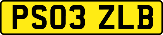 PS03ZLB