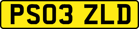 PS03ZLD