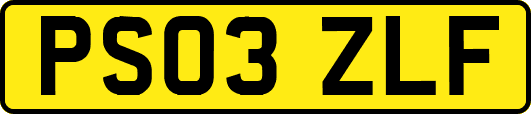PS03ZLF
