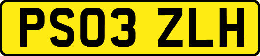 PS03ZLH