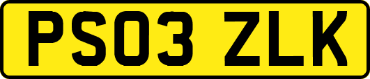 PS03ZLK