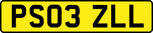 PS03ZLL