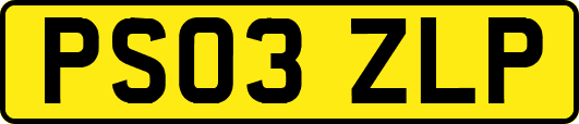 PS03ZLP