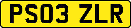 PS03ZLR