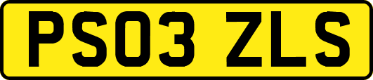 PS03ZLS