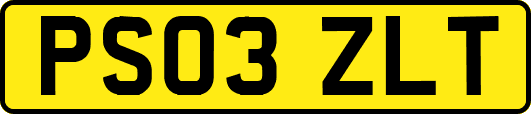 PS03ZLT