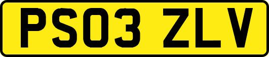 PS03ZLV