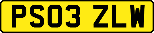 PS03ZLW