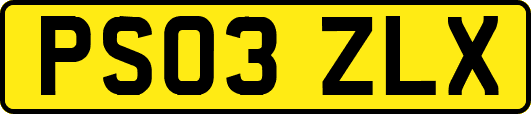 PS03ZLX