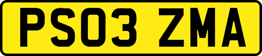 PS03ZMA