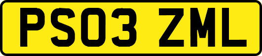 PS03ZML