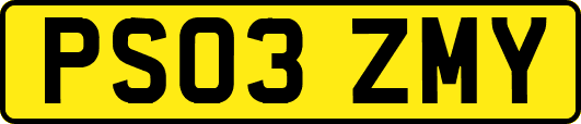 PS03ZMY