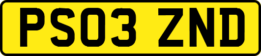 PS03ZND