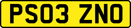 PS03ZNO