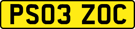 PS03ZOC