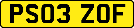 PS03ZOF