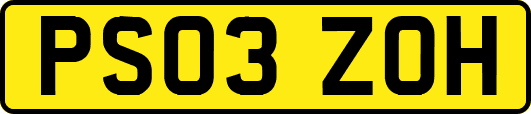 PS03ZOH