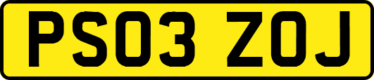 PS03ZOJ