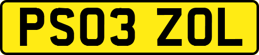 PS03ZOL