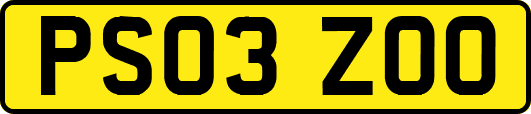 PS03ZOO