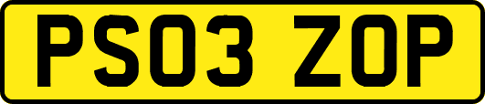 PS03ZOP