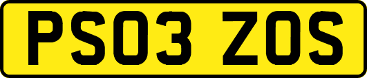 PS03ZOS
