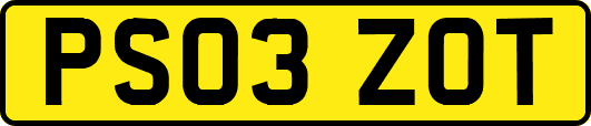 PS03ZOT