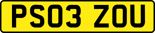 PS03ZOU