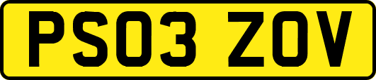 PS03ZOV