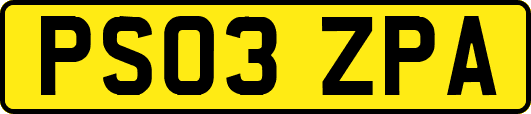 PS03ZPA