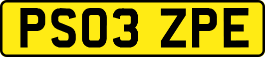 PS03ZPE