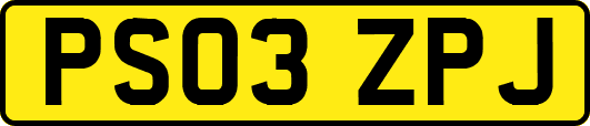 PS03ZPJ