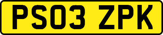 PS03ZPK