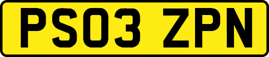 PS03ZPN