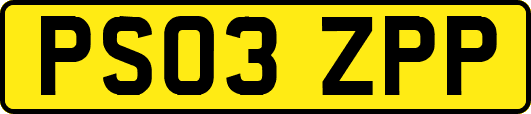 PS03ZPP