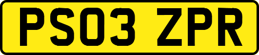 PS03ZPR