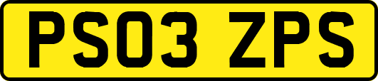 PS03ZPS