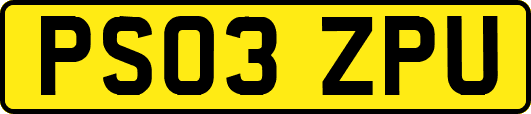 PS03ZPU